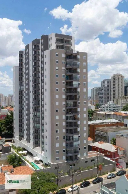 Foto 1 de Apartamento com 2 Quartos à venda, 55m² em Vila Clementino, São Paulo