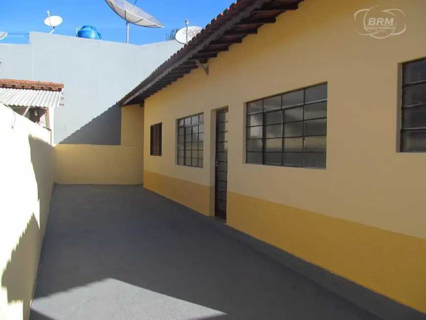 Foto 1 de Casa com 3 Quartos à venda, 149m² em Vila Pompéia, Vinhedo