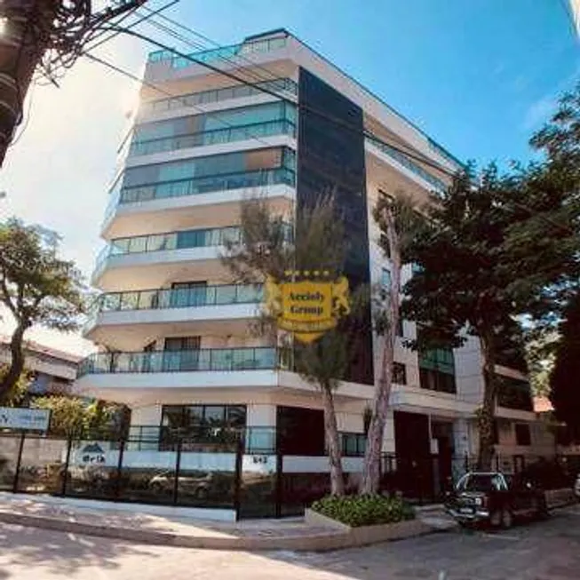 Foto 1 de Cobertura com 4 Quartos à venda, 240m² em Charitas, Niterói