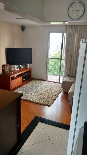 Foto 1 de Apartamento com 2 Quartos à venda, 65m² em Real Parque, São Paulo