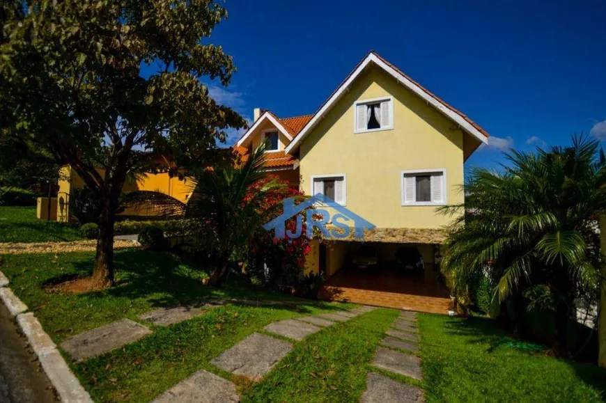 Foto 1 de Casa de Condomínio com 3 Quartos à venda, 388m² em Tarumã, Santana de Parnaíba