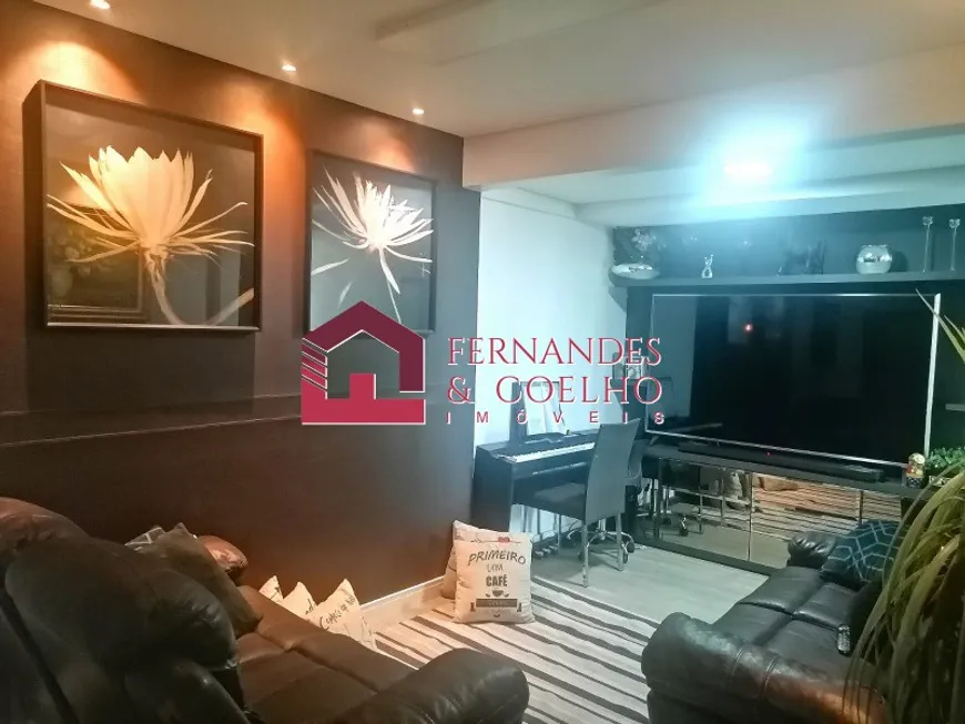 Foto 1 de Apartamento com 3 Quartos à venda, 82m² em Norte (Águas Claras), Brasília