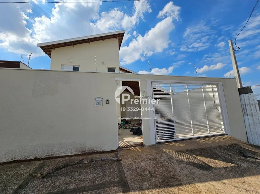 Foto 1 de Casa com 2 Quartos para venda ou aluguel, 158m² em Jardim Esplanada II, Indaiatuba