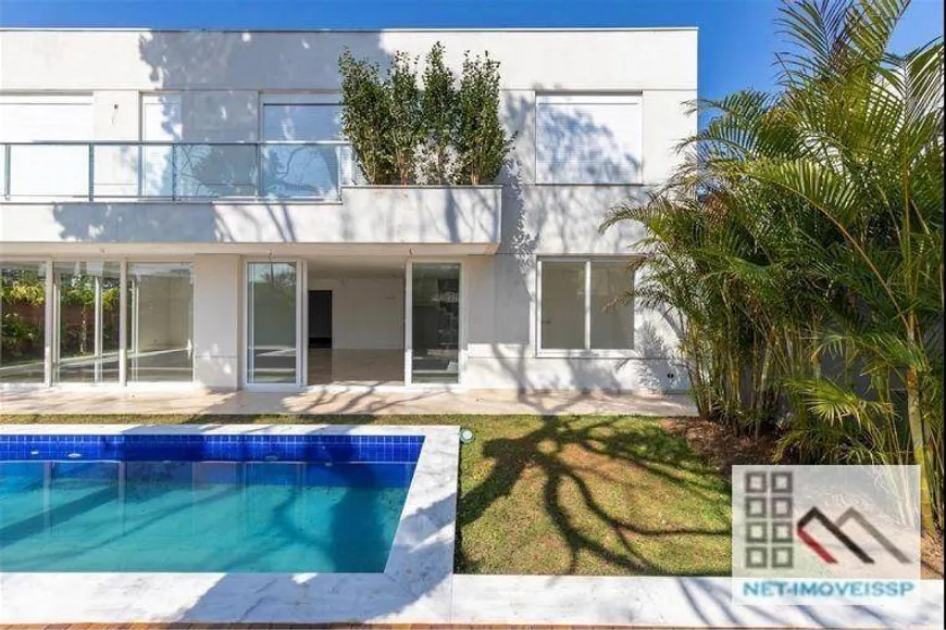 Foto 1 de Casa com 4 Quartos à venda, 787m² em Brooklin, São Paulo