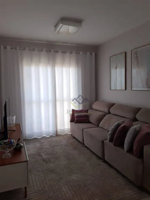 Foto 1 de Apartamento com 3 Quartos à venda, 93m² em Vila Adelina, Suzano