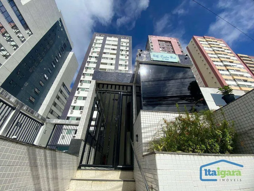 Foto 1 de Apartamento com 3 Quartos para alugar, 112m² em Stiep, Salvador
