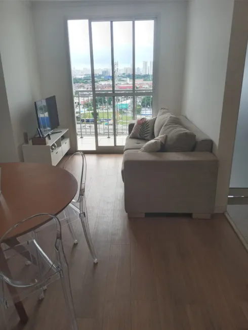 Foto 1 de Apartamento com 2 Quartos à venda, 52m² em Vila Maria, São Paulo