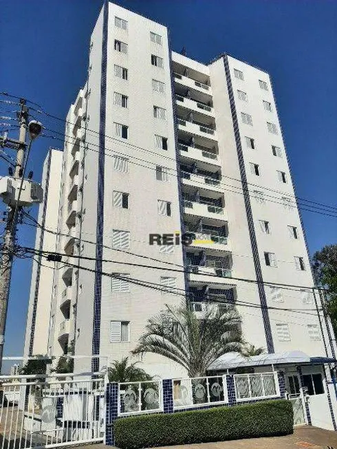 Foto 1 de Apartamento com 2 Quartos para alugar, 60m² em Jardim Goncalves, Sorocaba