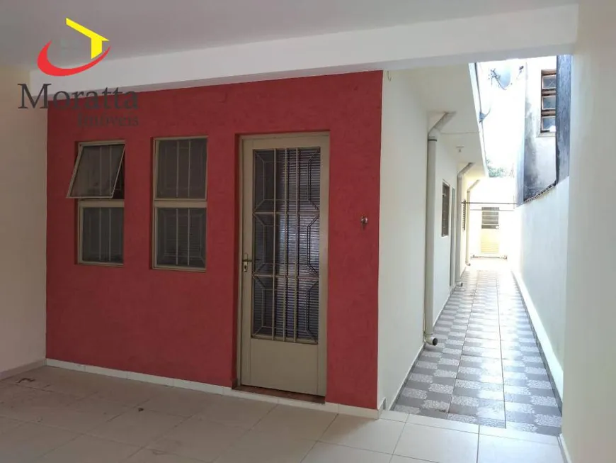 Foto 1 de Casa com 2 Quartos à venda, 120m² em Jardim São João, Salto