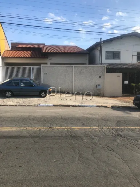 Foto 1 de Casa com 3 Quartos à venda, 210m² em Swift, Campinas