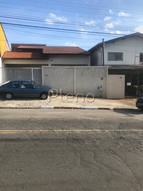 Foto 1 de Casa com 3 Quartos à venda, 210m² em Vila Progresso, Campinas