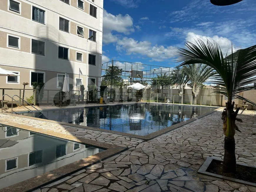 Foto 1 de Apartamento com 2 Quartos à venda, 41m² em Shopping Park, Uberlândia