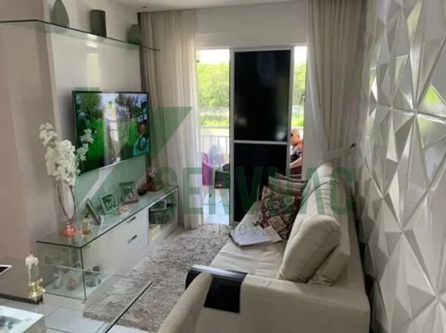 Foto 1 de Apartamento com 3 Quartos à venda, 56m² em Messejana, Fortaleza