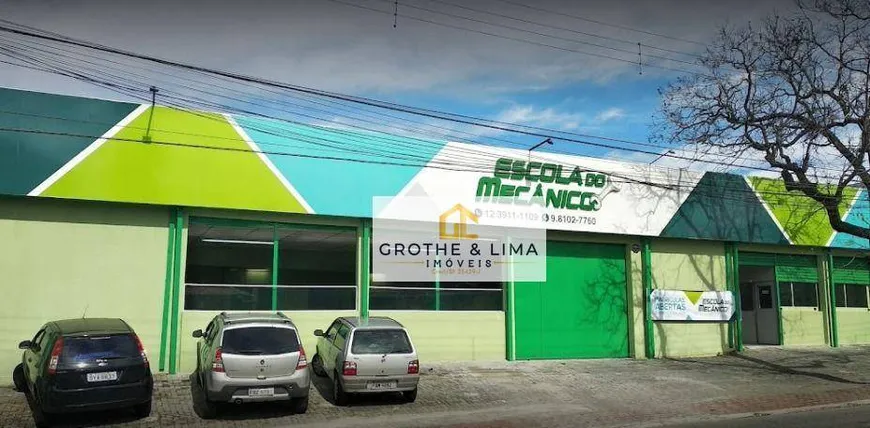 Foto 1 de Prédio Comercial à venda, 475m² em Jardim São Dimas, São José dos Campos