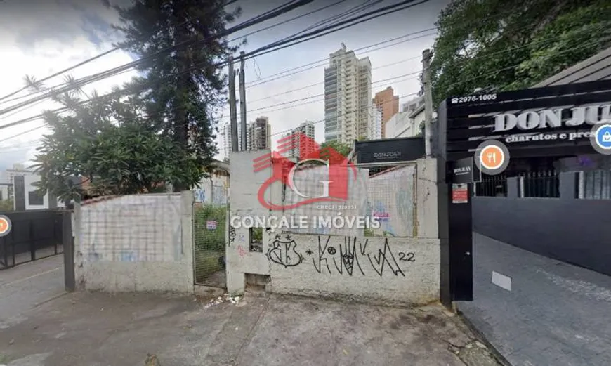 Foto 1 de Lote/Terreno à venda, 800m² em Santana, São Paulo