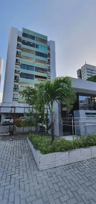 Foto 1 de Apartamento com 3 Quartos à venda, 111m² em Tamarineira, Recife