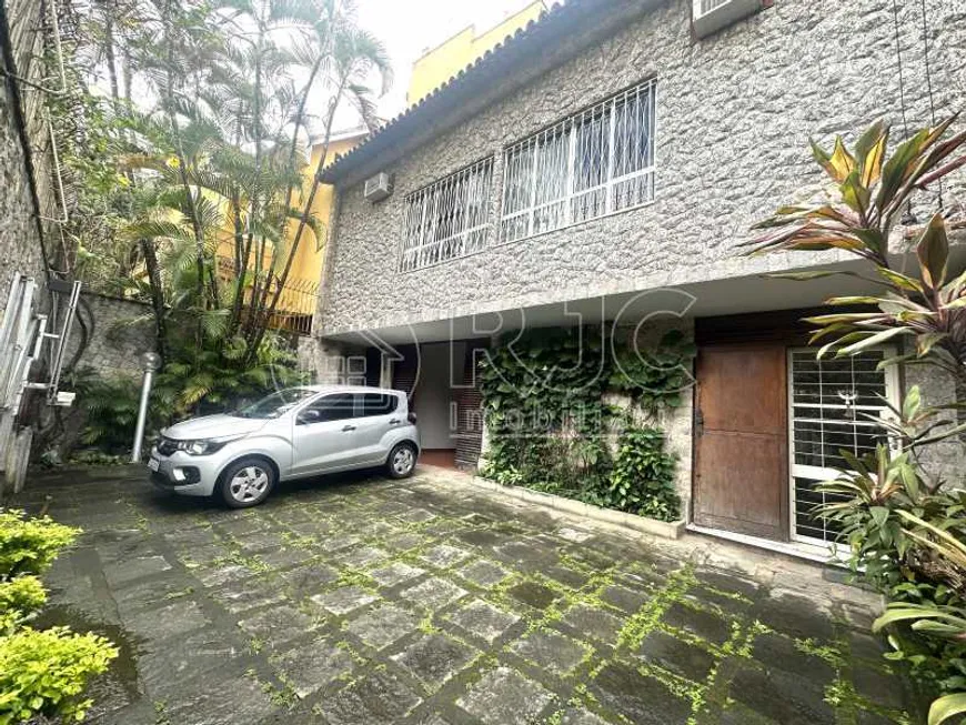 Foto 1 de Casa com 4 Quartos à venda, 316m² em Tijuca, Rio de Janeiro