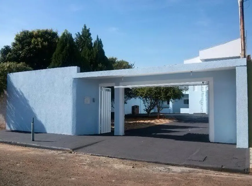 Foto 1 de Casa com 4 Quartos à venda, 295m² em Parque Residencial Cândido Portinari, Ribeirão Preto