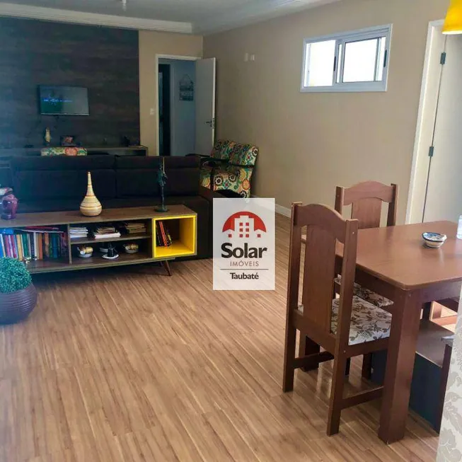 Foto 1 de Apartamento com 3 Quartos à venda, 110m² em Barranco, Taubaté