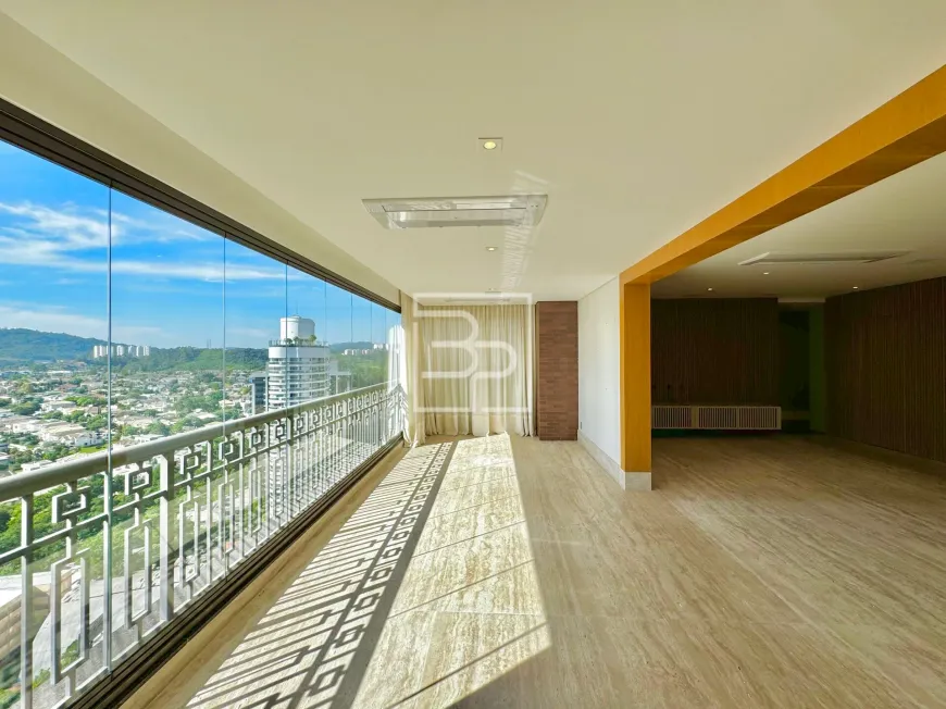 Foto 1 de Apartamento com 3 Quartos à venda, 285m² em Alphaville, Barueri