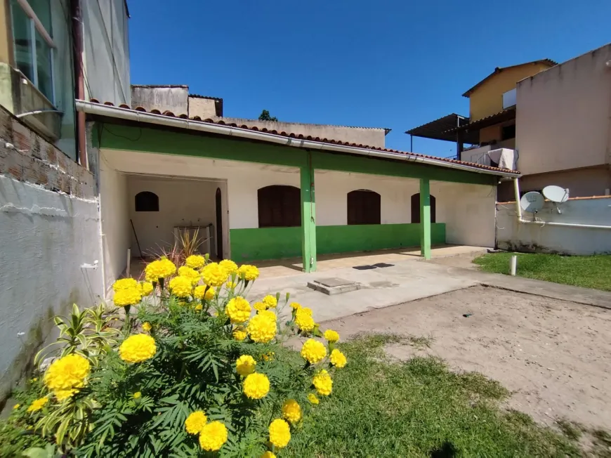 Foto 1 de Casa com 2 Quartos à venda, 100m² em Recanto, Rio das Ostras