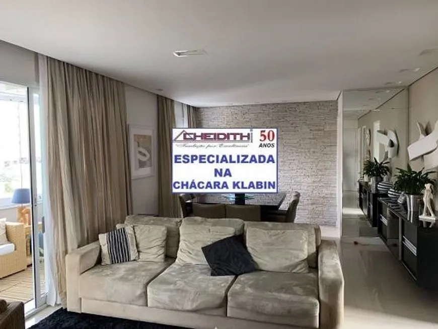 Foto 1 de Apartamento com 3 Quartos à venda, 106m² em Chácara Klabin, São Paulo