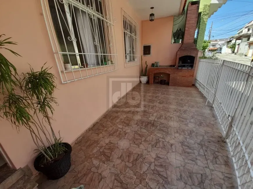 Foto 1 de Casa com 3 Quartos à venda, 112m² em Portuguesa, Rio de Janeiro