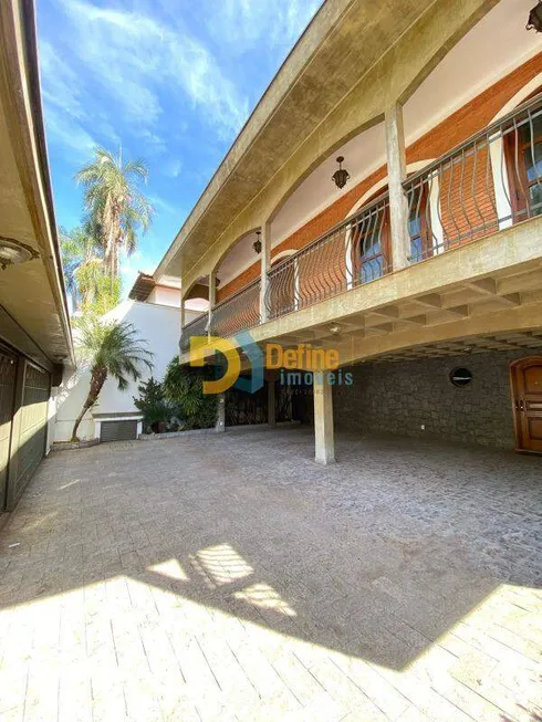 Foto 1 de Casa com 3 Quartos para alugar, 319m² em Jardim Mercedes, Limeira