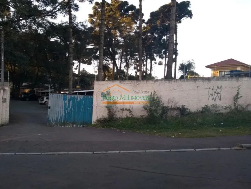 Foto 1 de Lote/Terreno à venda, 1522m² em Butiatuvinha, Curitiba