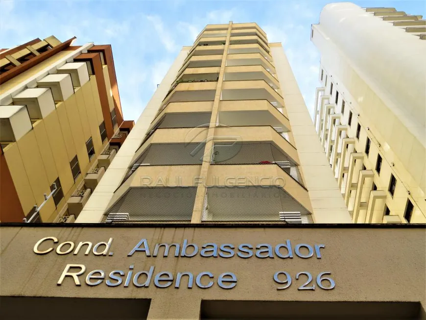 Foto 1 de Apartamento com 2 Quartos à venda, 107m² em Centro, Londrina