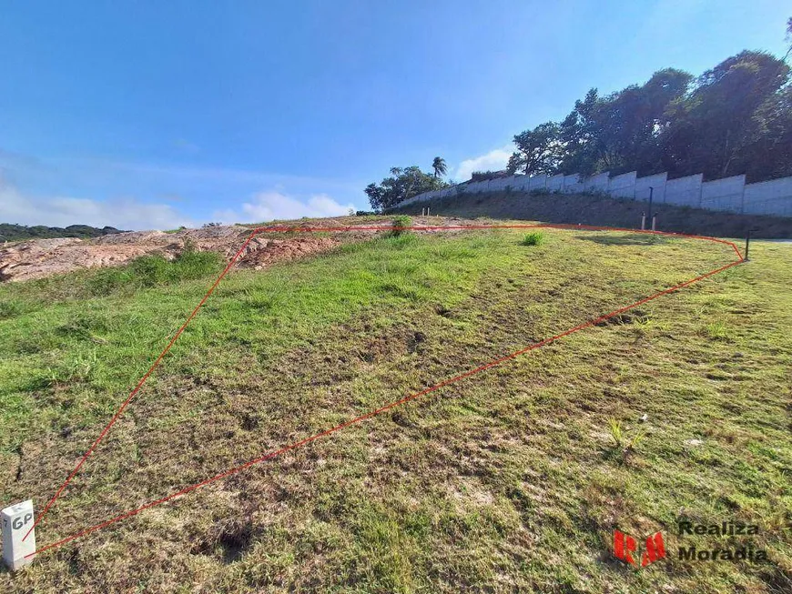 Foto 1 de Lote/Terreno à venda, 502m² em Granja Viana, Cotia