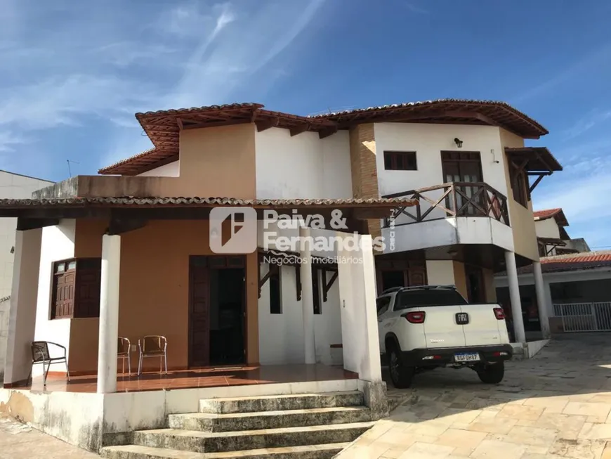 Foto 1 de Casa com 3 Quartos à venda, 800m² em Nova Parnamirim, Parnamirim