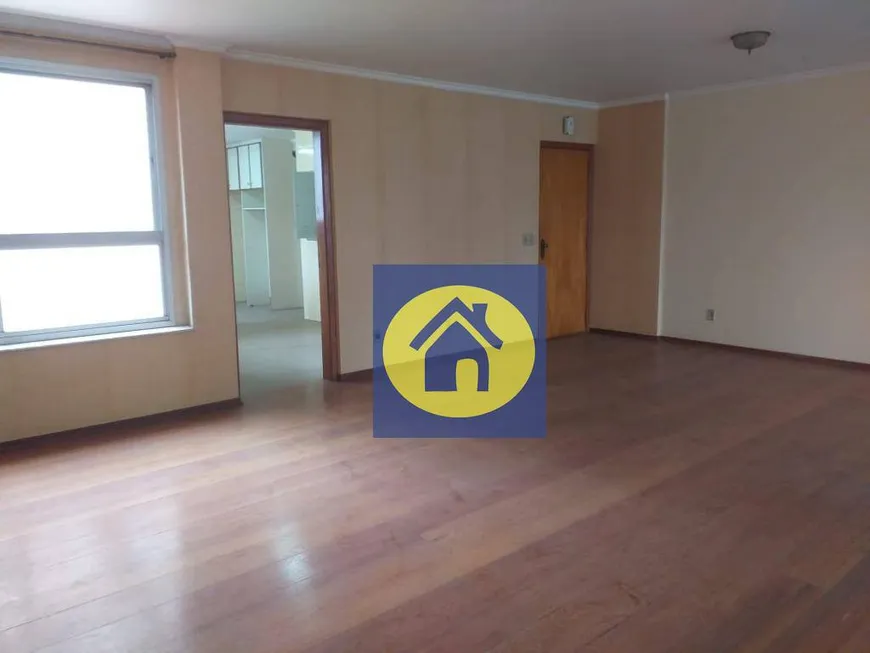 Foto 1 de Apartamento com 3 Quartos à venda, 185m² em Vila Boaventura, Jundiaí