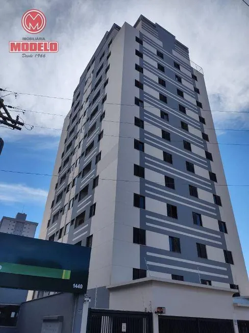 Foto 1 de Apartamento com 3 Quartos à venda, 72m² em Centro, Piracicaba