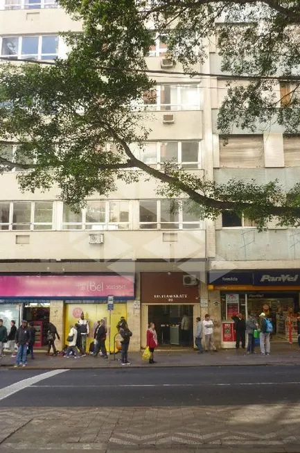 Foto 1 de Sala Comercial para alugar, 35m² em Centro Histórico, Porto Alegre