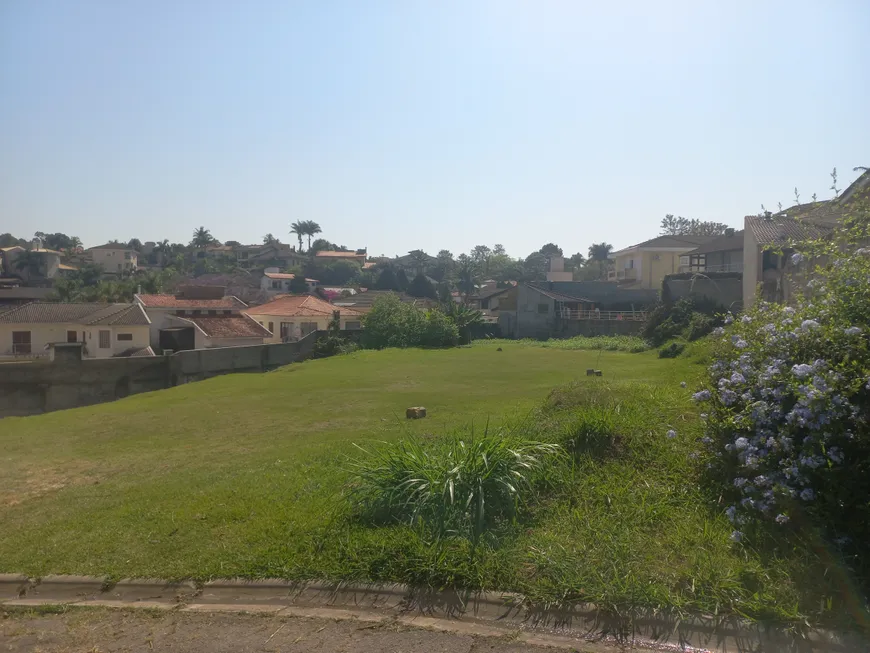 Foto 1 de Lote/Terreno à venda, 1353m² em Granja Viana, Cotia