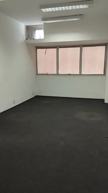 Foto 1 de Sala Comercial para alugar, 39m² em Centro, Rio de Janeiro