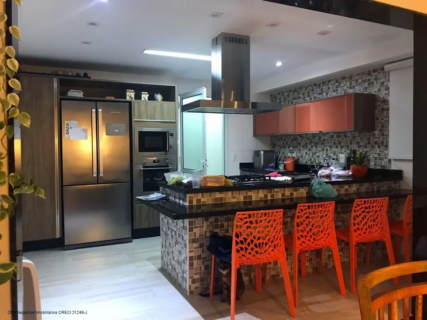 Foto 1 de Apartamento com 3 Quartos à venda, 204m² em Móoca, São Paulo