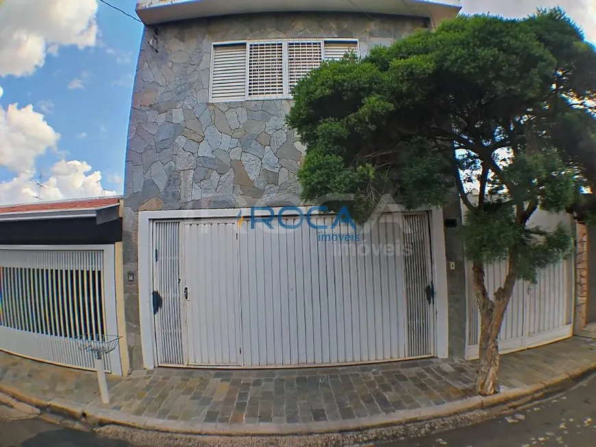 Foto 1 de Casa com 3 Quartos à venda, 274m² em Vila Faria, São Carlos