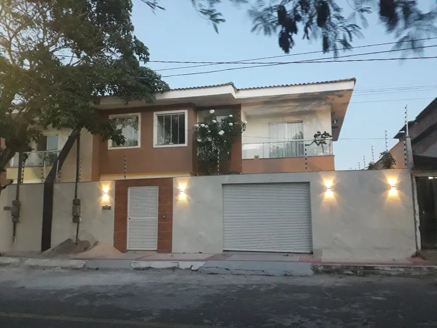 Foto 1 de Casa com 4 Quartos à venda, 200m² em Interlagos, Vila Velha