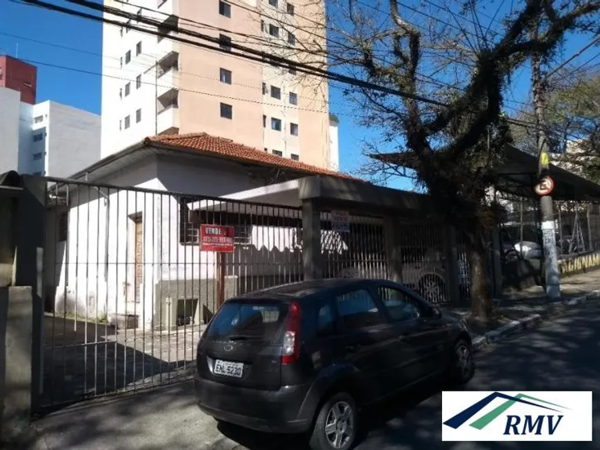 Foto 1 de Lote/Terreno à venda, 600m² em Centro, São Bernardo do Campo