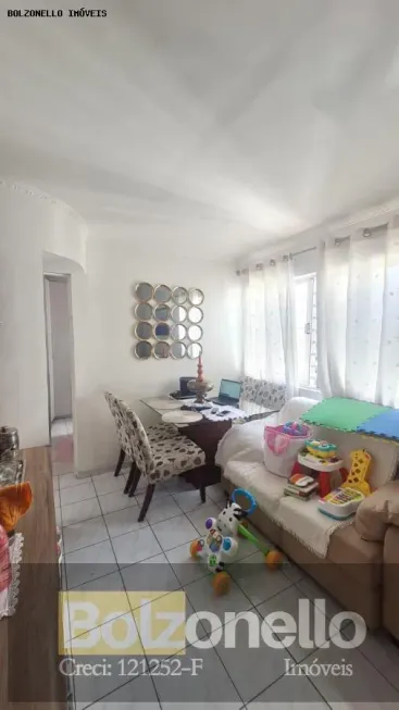 Foto 1 de Apartamento com 2 Quartos à venda, 54m² em Jardim Íris, São Paulo