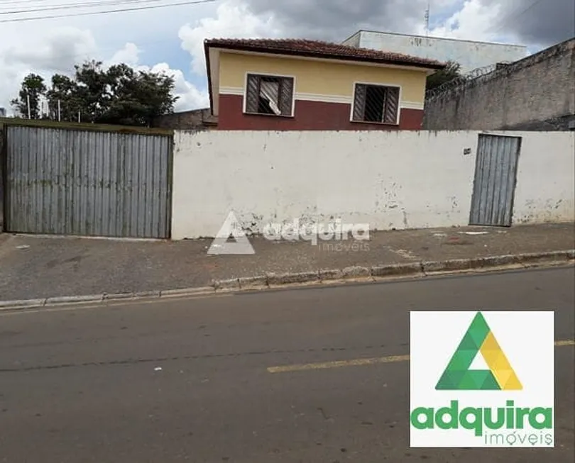 Foto 1 de Casa com 3 Quartos à venda, 100m² em Estrela, Ponta Grossa