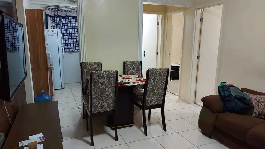 Foto 1 de Apartamento com 2 Quartos para alugar, 50m² em Venda das Pedras, Itaboraí