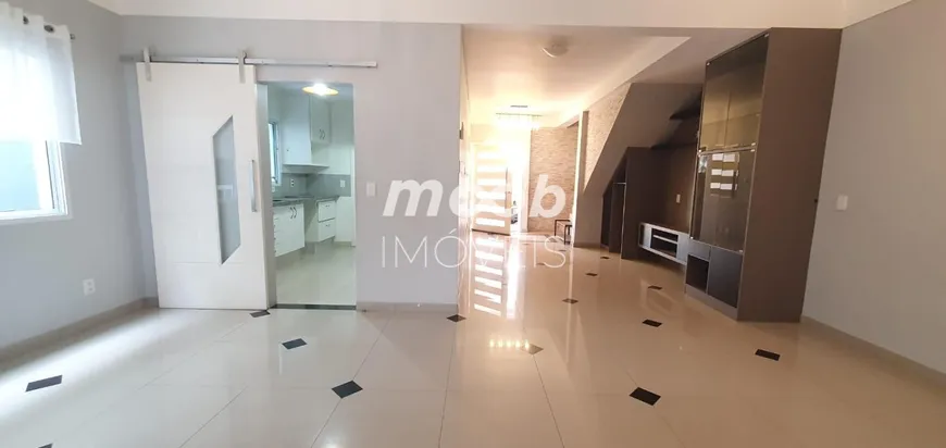 Foto 1 de Casa de Condomínio com 3 Quartos à venda, 124m² em Fazenda Santa Cândida, Campinas