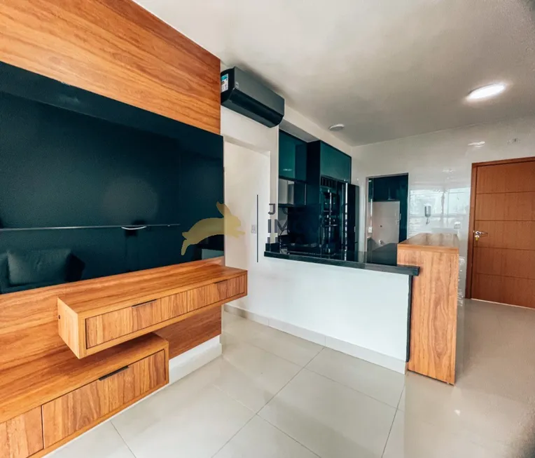 Foto 1 de Apartamento com 2 Quartos à venda, 70m² em Praia das Toninhas, Ubatuba