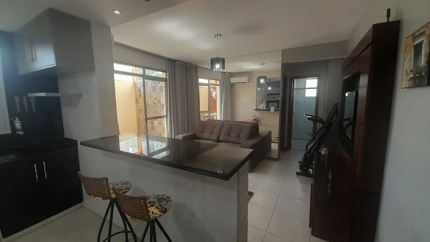 Foto 1 de Apartamento com 1 Quarto à venda, 67m² em Nova Granada, Belo Horizonte