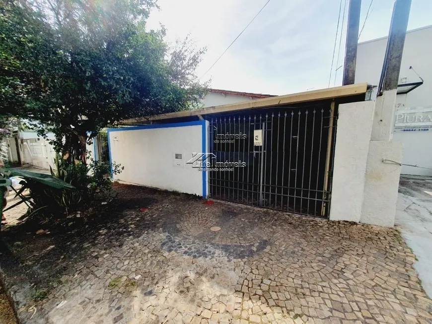 Foto 1 de Casa com 3 Quartos à venda, 170m² em Barão Geraldo, Campinas