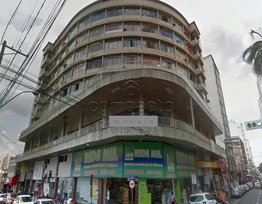 Foto 1 de Ponto Comercial para alugar, 30m² em Centro, São José do Rio Preto