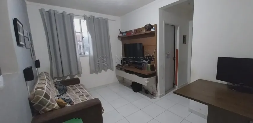 Foto 1 de Apartamento com 2 Quartos à venda, 43m² em Santana, Jaboatão dos Guararapes